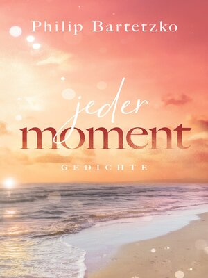 cover image of Jeder Moment
